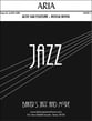 Aria Jazz Ensemble sheet music cover